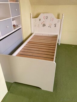Dětský pokoj nábytek