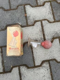 BARUM RETRO ODSÁVAČKA MLÉKA