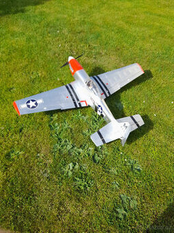 RC model letadla