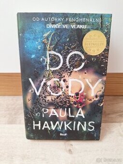 Do vody - Paula Hawkins - 1