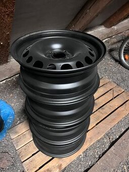 plechové disky r17 (44cm)