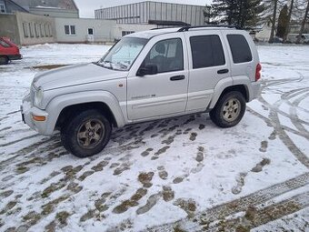 Jeep Cherokee KJ - 1