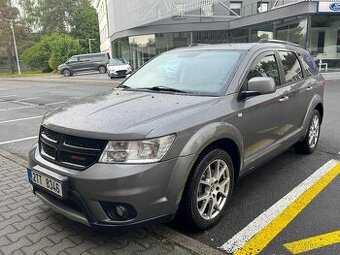 Fiat Freemont 2.0 125 kw, 4x4, AT