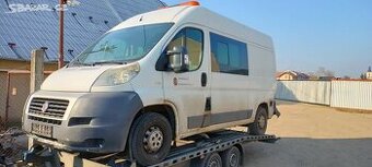 Fiat Ducato 06- , 2,2 JTD. 74kw, 5 rychlostí