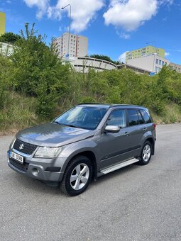 Suzuki Grand Vitara 1.9DDiS 95kw 4x4 2009 Facelift