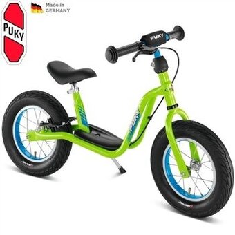 PUKY Odrážedlo s brzdou Learner Bike XL LR XL kiwi - 1
