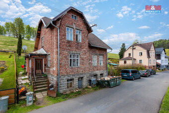 Prodej rodinného domu, 108 m², Stříbrná - 1