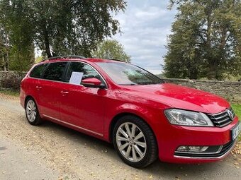 Passat b7 automat