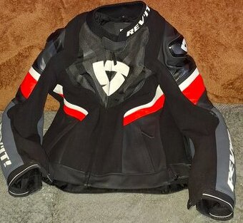 Nová moto bunda REVIT vel. 56