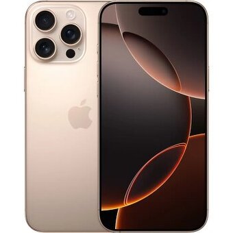 Novy Originalni Apple 16pro max 256gb