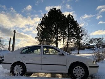 Škoda octavia 1.9TDI