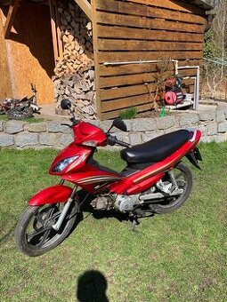 Skútr Lifan 110