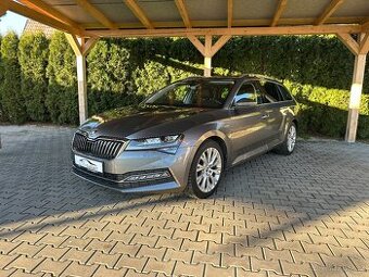 Škoda Superb III L&K 2.0 TDI 147kW/4x4/DSG/MATRIX/360°/DPH