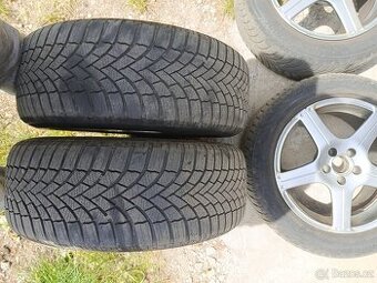 Alu kola 5x100