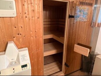 Prodává se Luxusní finská sauna - 1