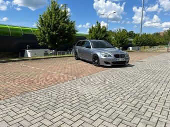 BMW e61 535d 200kW M-Packet , BiTURBO