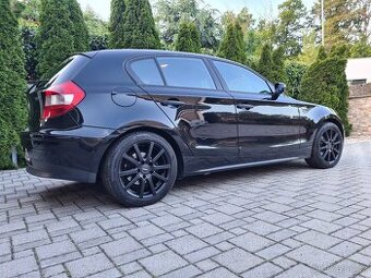 BMW Řada 1 E87 118d manual diesel nafta RWD bez DPF