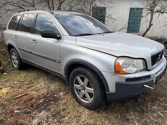 Volvo xc90 2.4D
