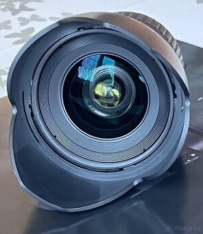 TOKINA 11-16 mm f/2,8 AT-X SD PRO IF DX II pro Nikon