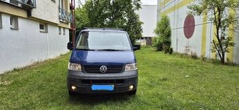 VW. Trasporter T5 2.5TDi 128kw 6 míst Long perfektní stav 😏