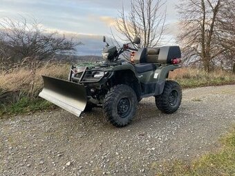 Suzuki Kingquad 750 AXI