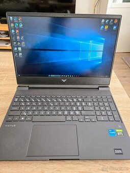 Herní notebook HP Victus 15-fa0009nt