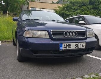 Audi A4 1.8