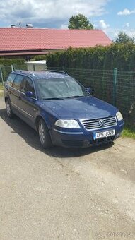 VW passat
