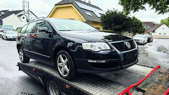 Veškeré náhradní díly VW Passat B6 kombi 2008 CBAB KNP LC9X - 1