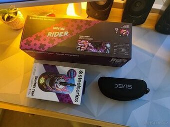SteelSeries Sensei Ten Neon Rider+ DEV1S Cyclops