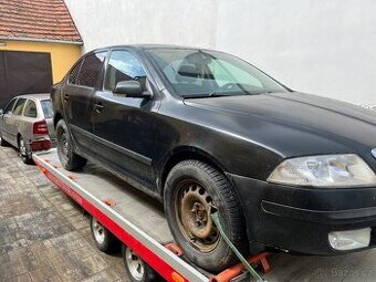 Škoda Octavia 1.9 TDI 77 kw 2004 - 1