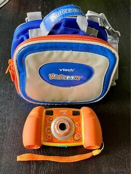 Dětský digitální fotoaparát Kidizoom s brašnou - 1