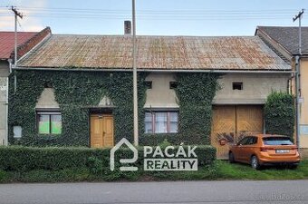 Prodej rodinného domu s velkou zahradou v Prusinovicích