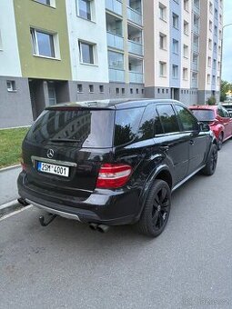 Prodám vyměním Mercedes w164