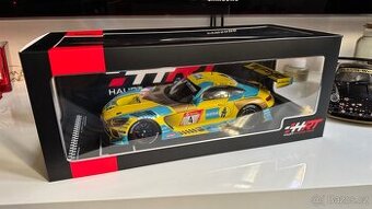Ixo models Mercedes Amg Gt3 1:18