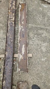 Traverzy I - 6m a 2x 1,5m - 1