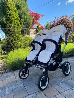 Bugaboo donkey twin plná výbava
