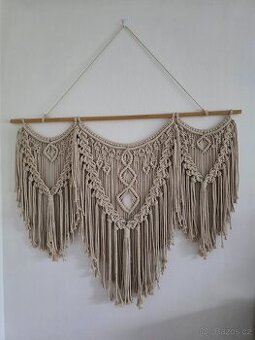 MACRAME DEKORACE SET
