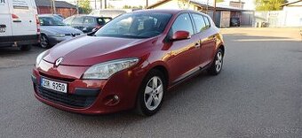 Renault Megane 1.5 DCI KLIMATIZACE