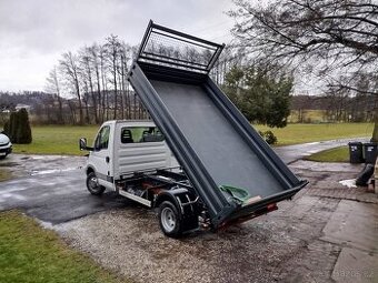 Iveco daily sklápěč