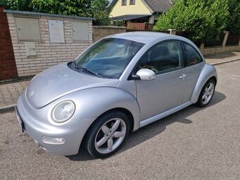 Volkswagen New Beetle 1.8 turbo benzin - bez koroze