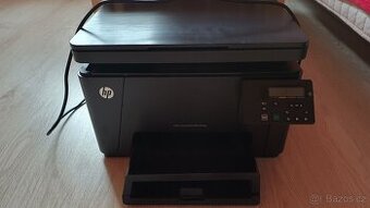 Color laser jet pro mfp m 176n