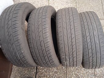 Letní pneu 205/ 60 R16"