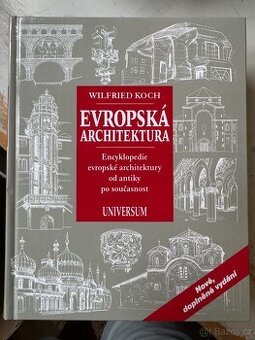 Evropská architektura encyklopedie evropské architektury od