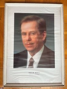 Václav Havel - obrazy - 1