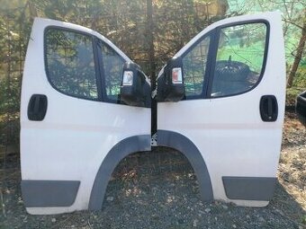 Dveře na Fiat Ducato rv.2008