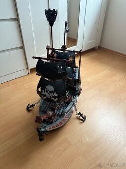 Lego duplo Piratska lod - 1