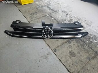 Maska VW Golf sportsvan Facelift