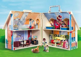 Playmobil Domeček