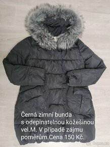 Dámská bunda